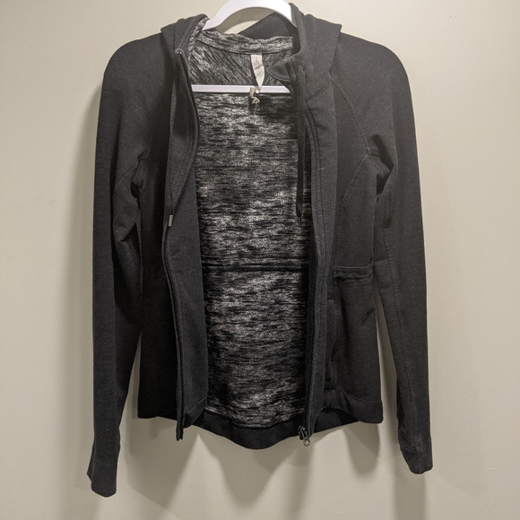 Lululemon Sweater Jacket - Picture 3 of 11